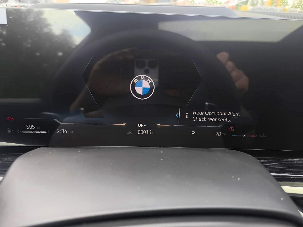 2027 BMW X6 xDrive40i
