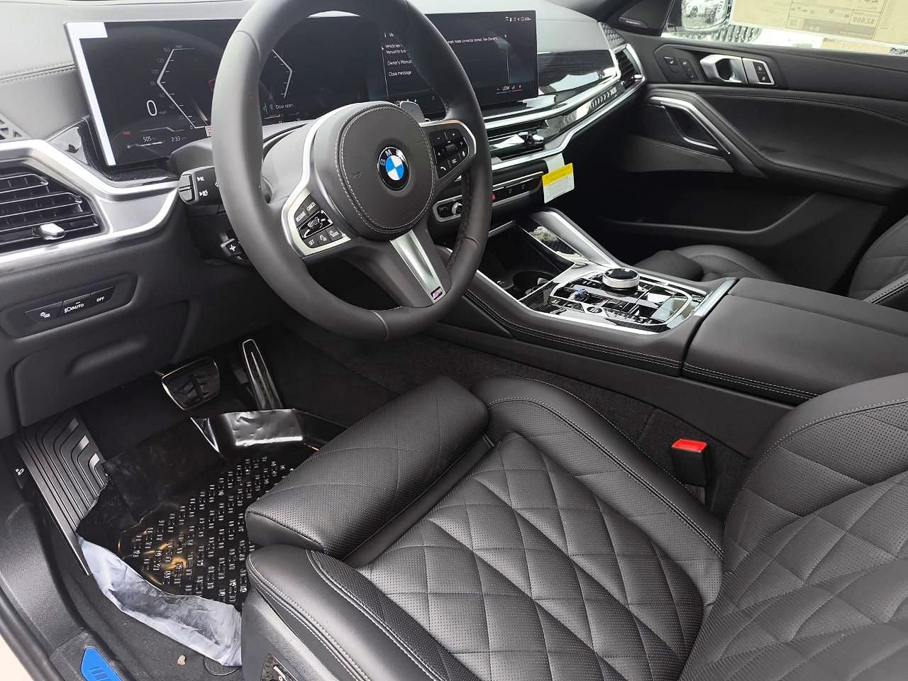 2027 BMW X6 xDrive40i