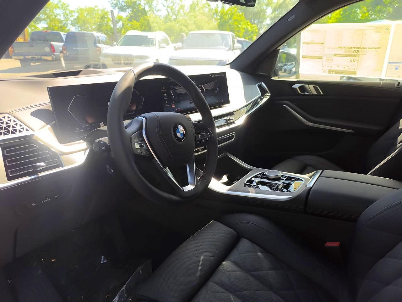 2026 BMW X5 xDrive40