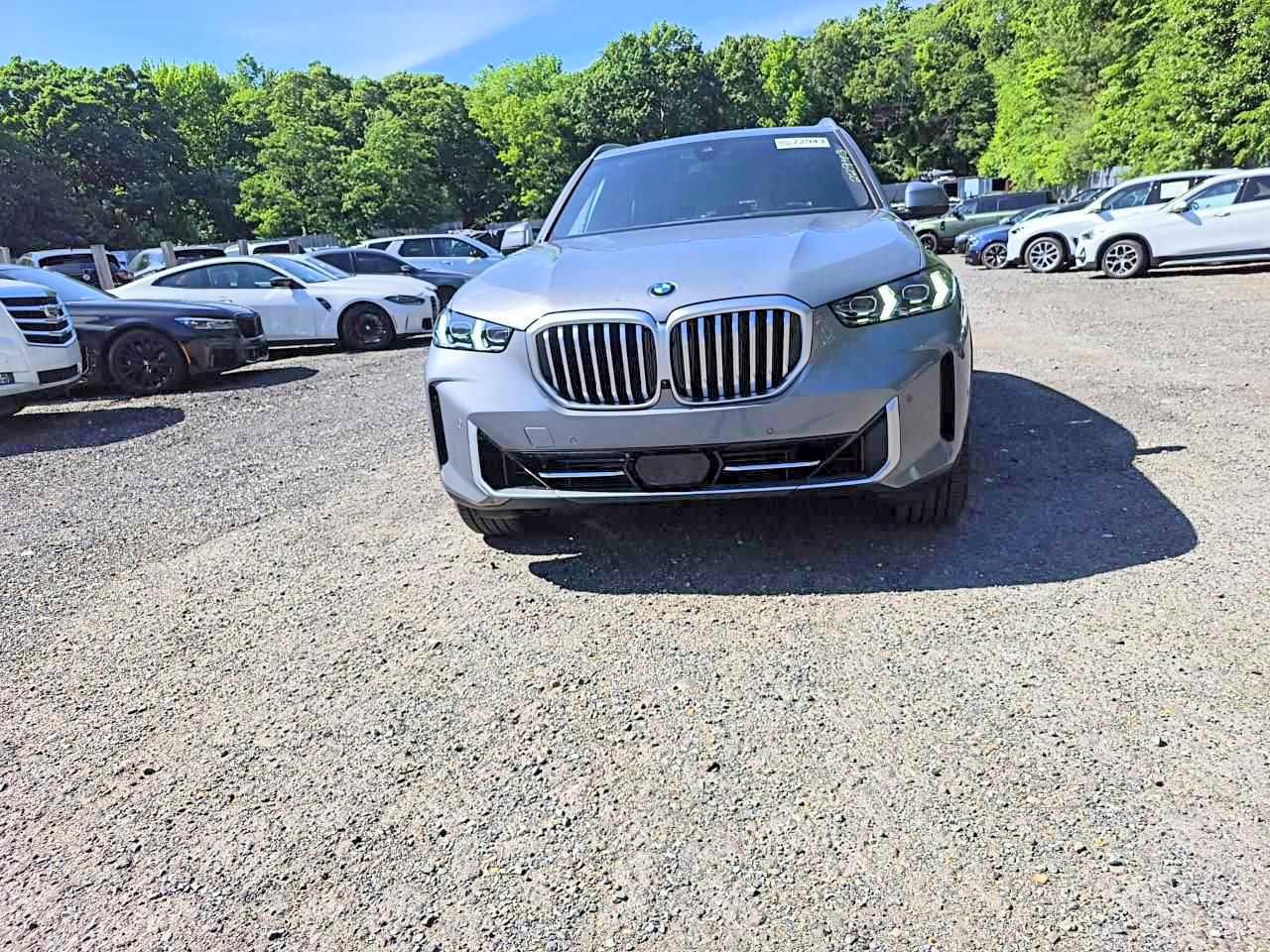 2026 BMW X5 xDrive40
