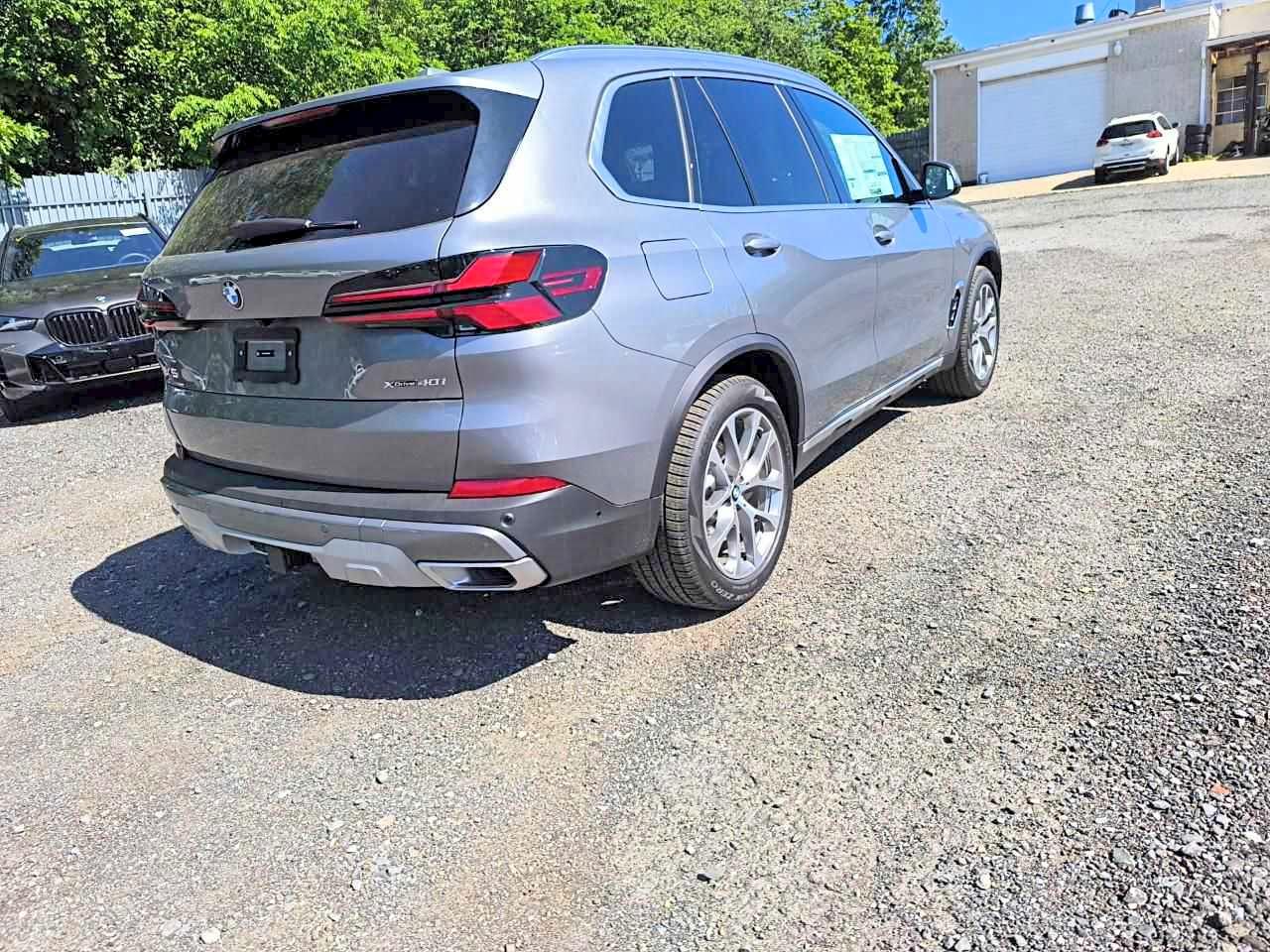 2026 BMW X5 xDrive40