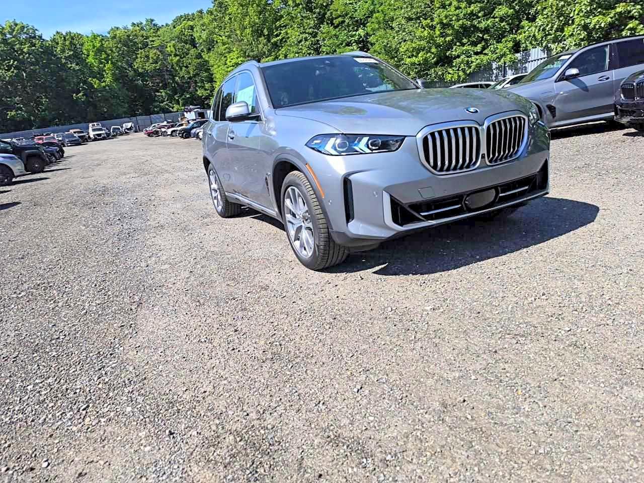 2026 BMW X5 xDrive40