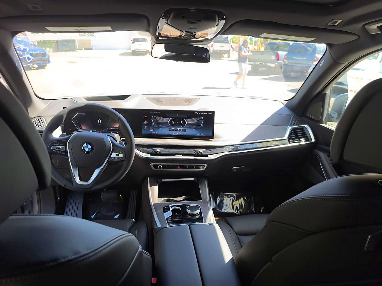 2026 BMW X5 xDrive40