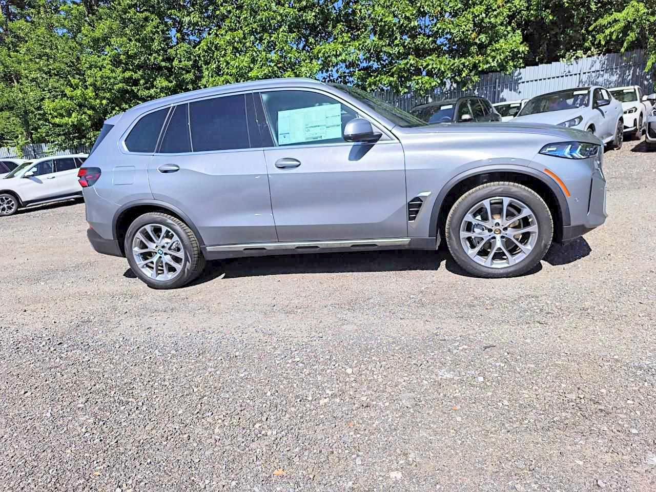 2026 BMW X5 xDrive40