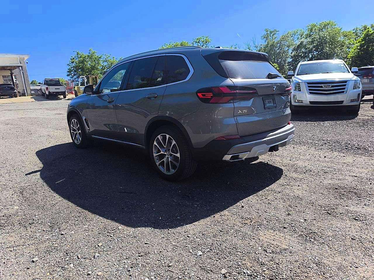 2026 BMW X5 xDrive40