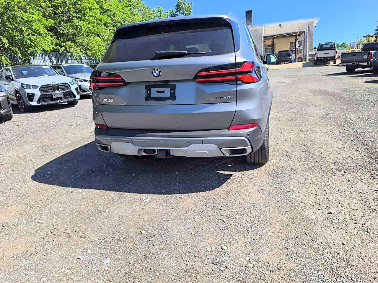 2026 BMW X5 xDrive40