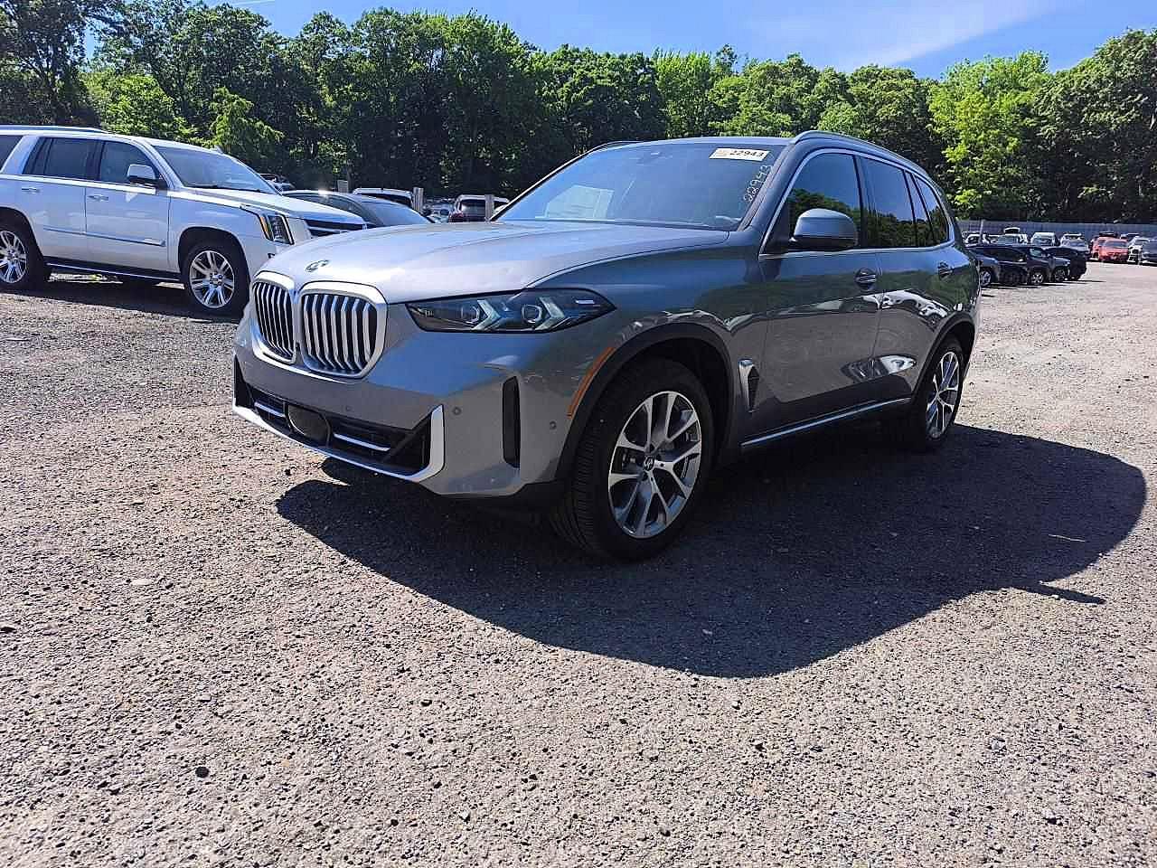 2026 BMW X5 xDrive40