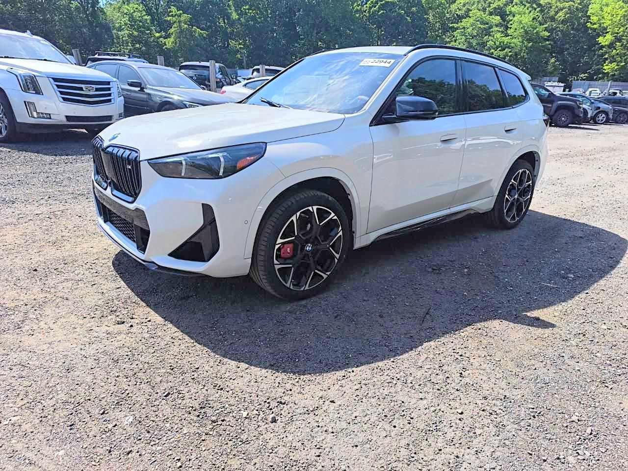 2026 BMW X1 M35i
