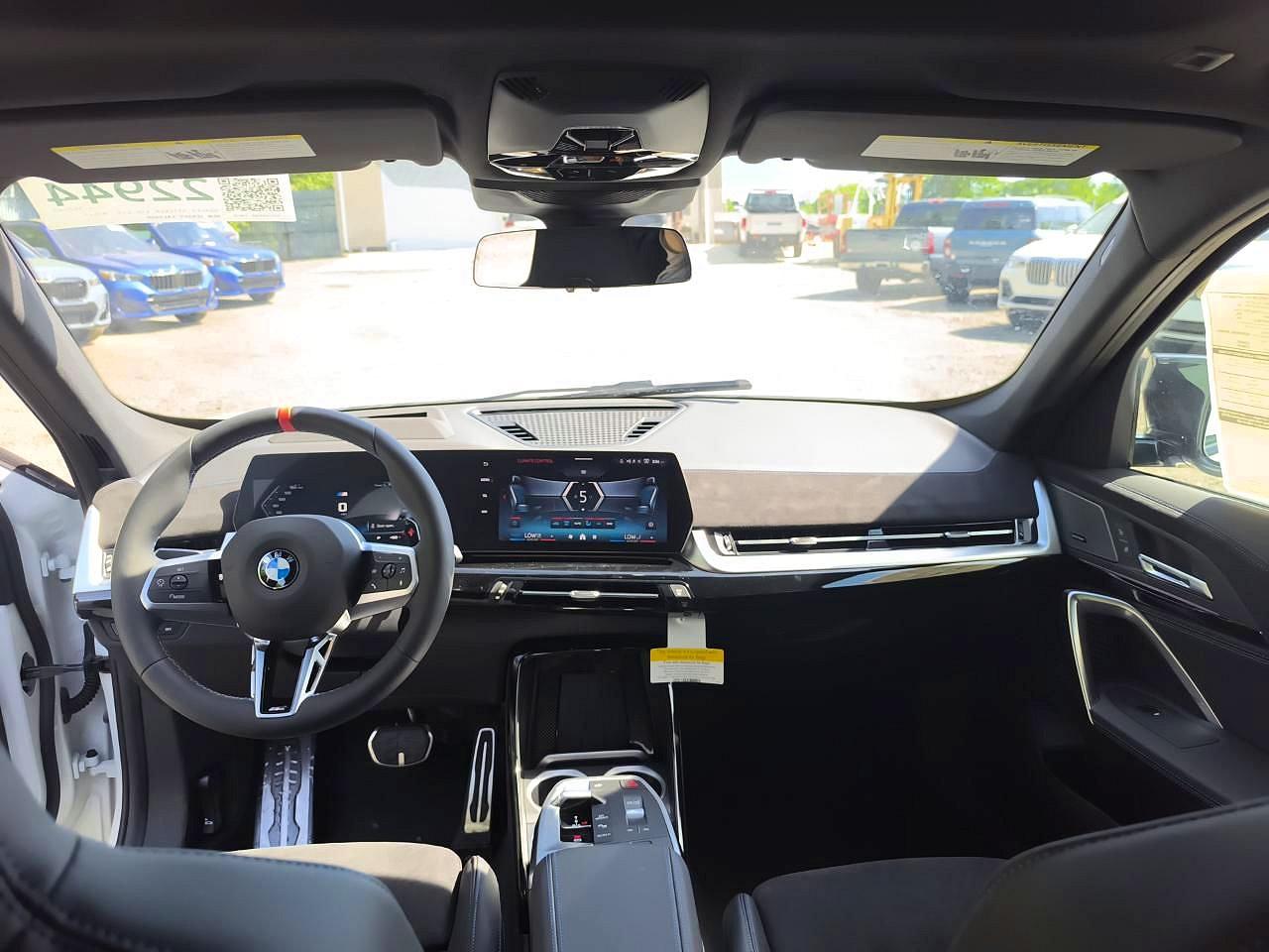 2026 BMW X1 M35i