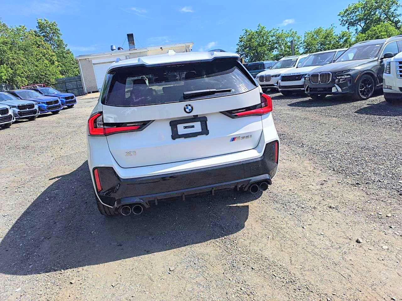 2026 BMW X1 M35i
