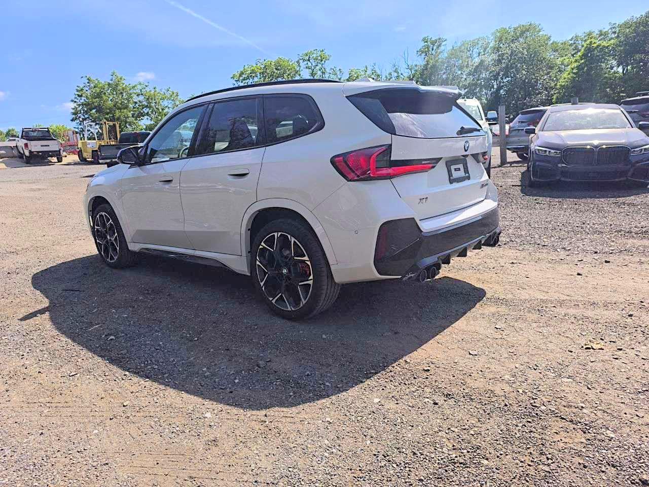 2026 BMW X1 M35i