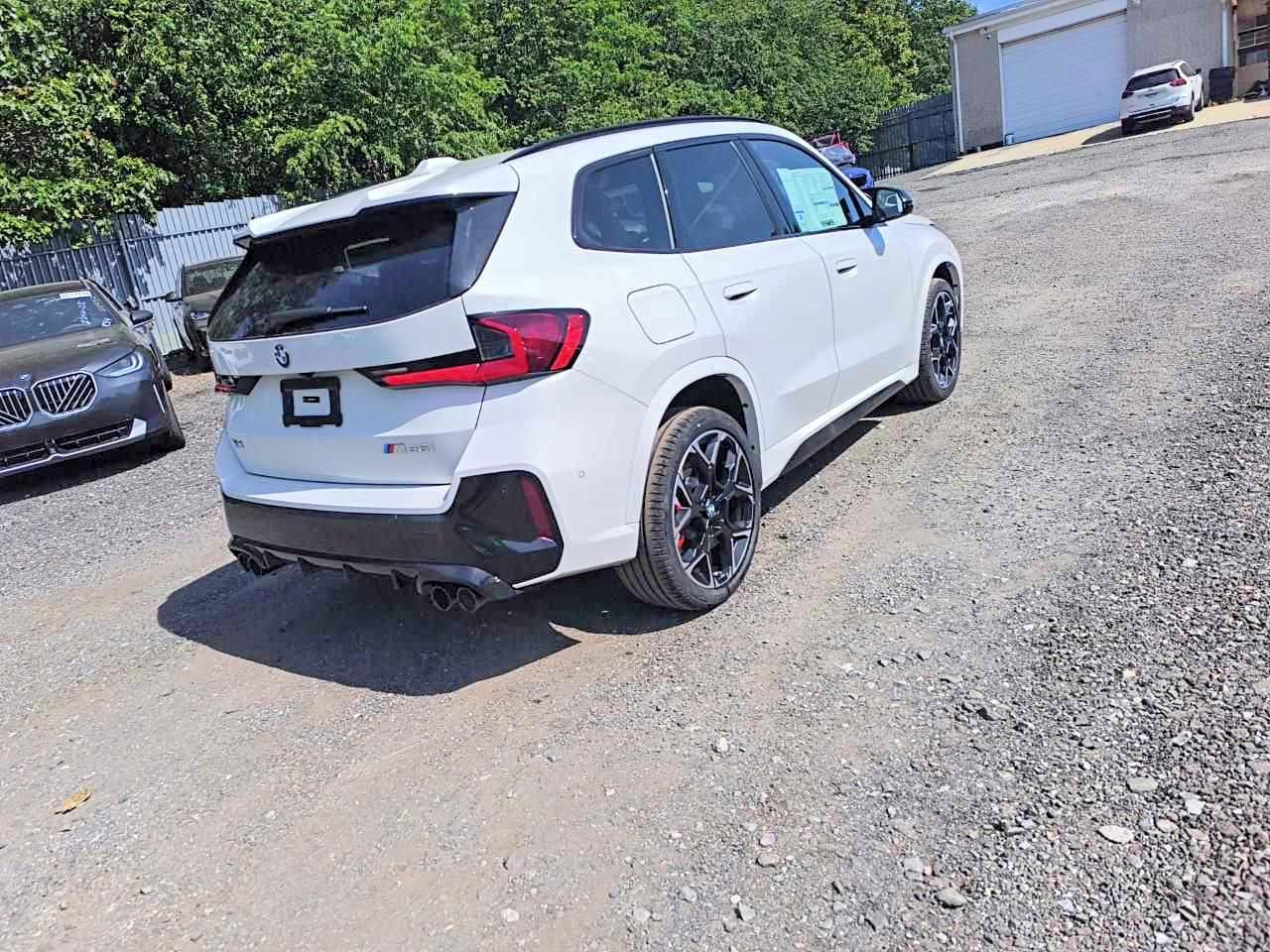 2026 BMW X1 M35i