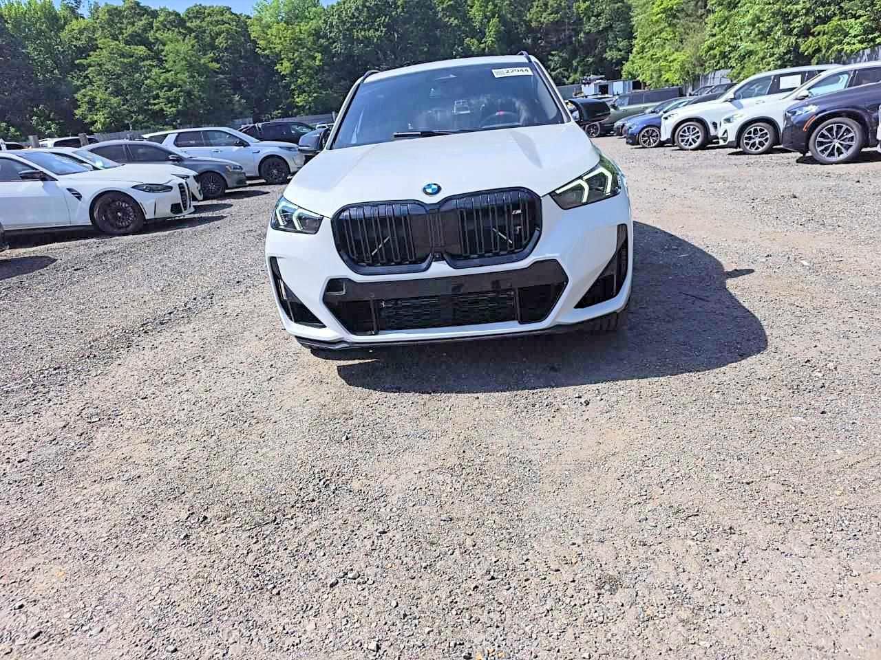 2026 BMW X1 M35i