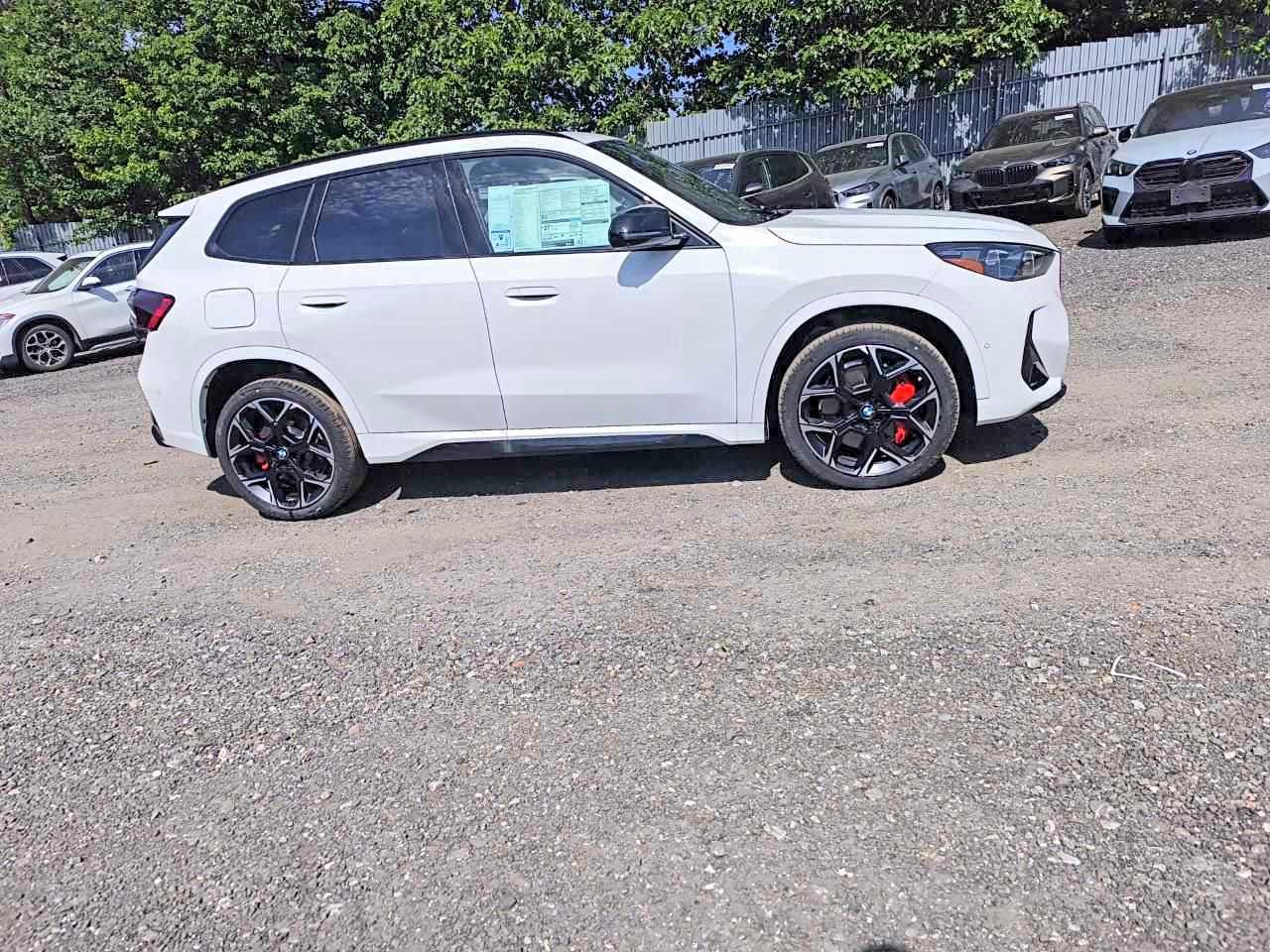 2026 BMW X1 M35i