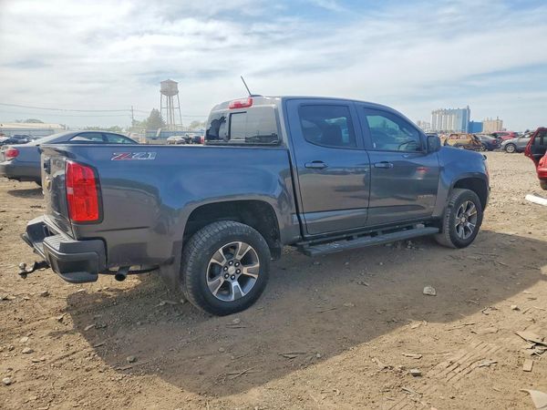 2016 CHEVROLET COLORADO Z71