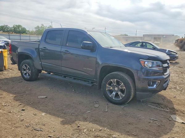 2016 CHEVROLET COLORADO Z71