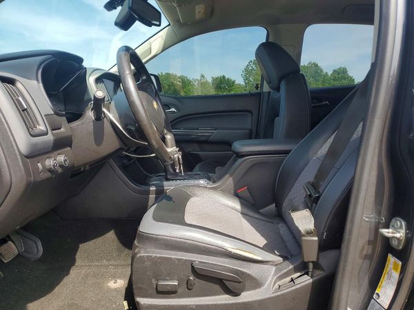 2016 CHEVROLET COLORADO Z71