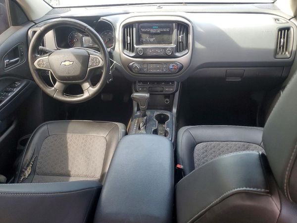 2016 CHEVROLET COLORADO Z71