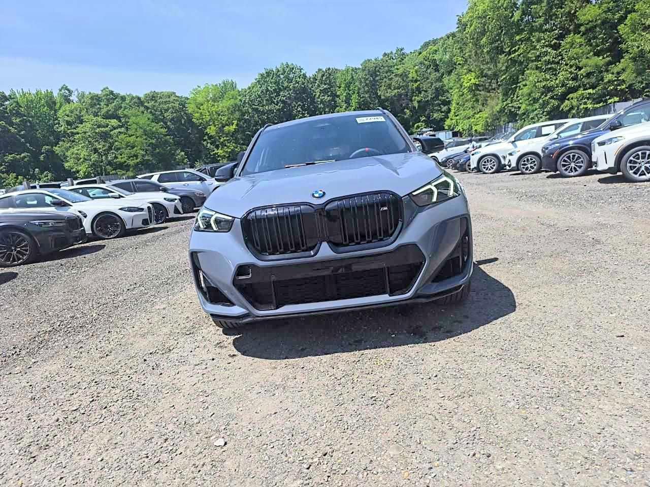 2026 BMW X1 M35i