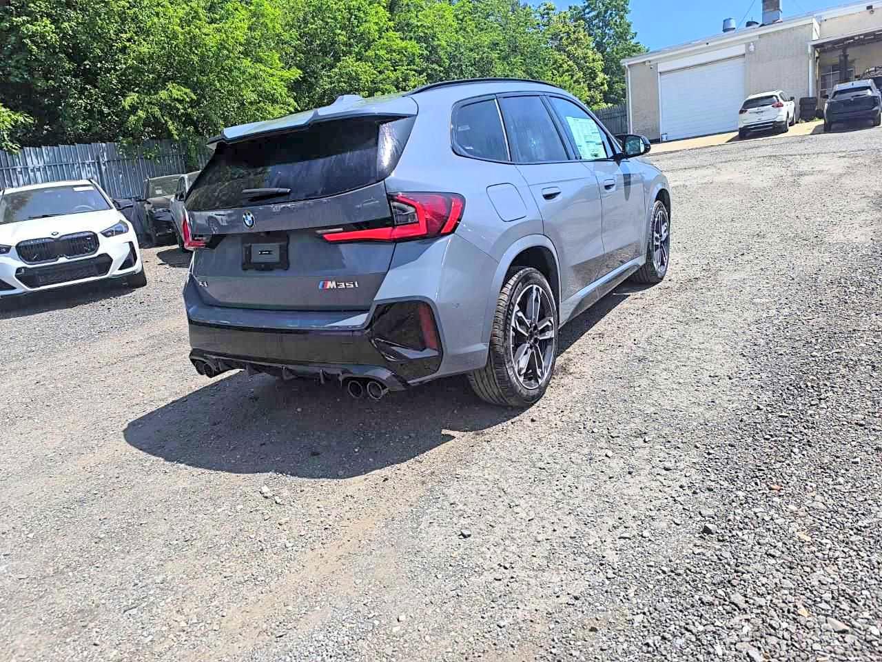 2026 BMW X1 M35i
