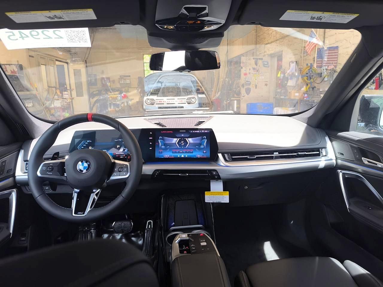 2026 BMW X1 M35i