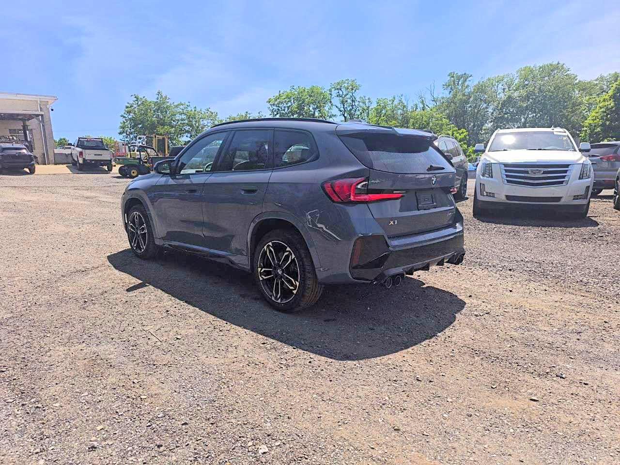 2026 BMW X1 M35i