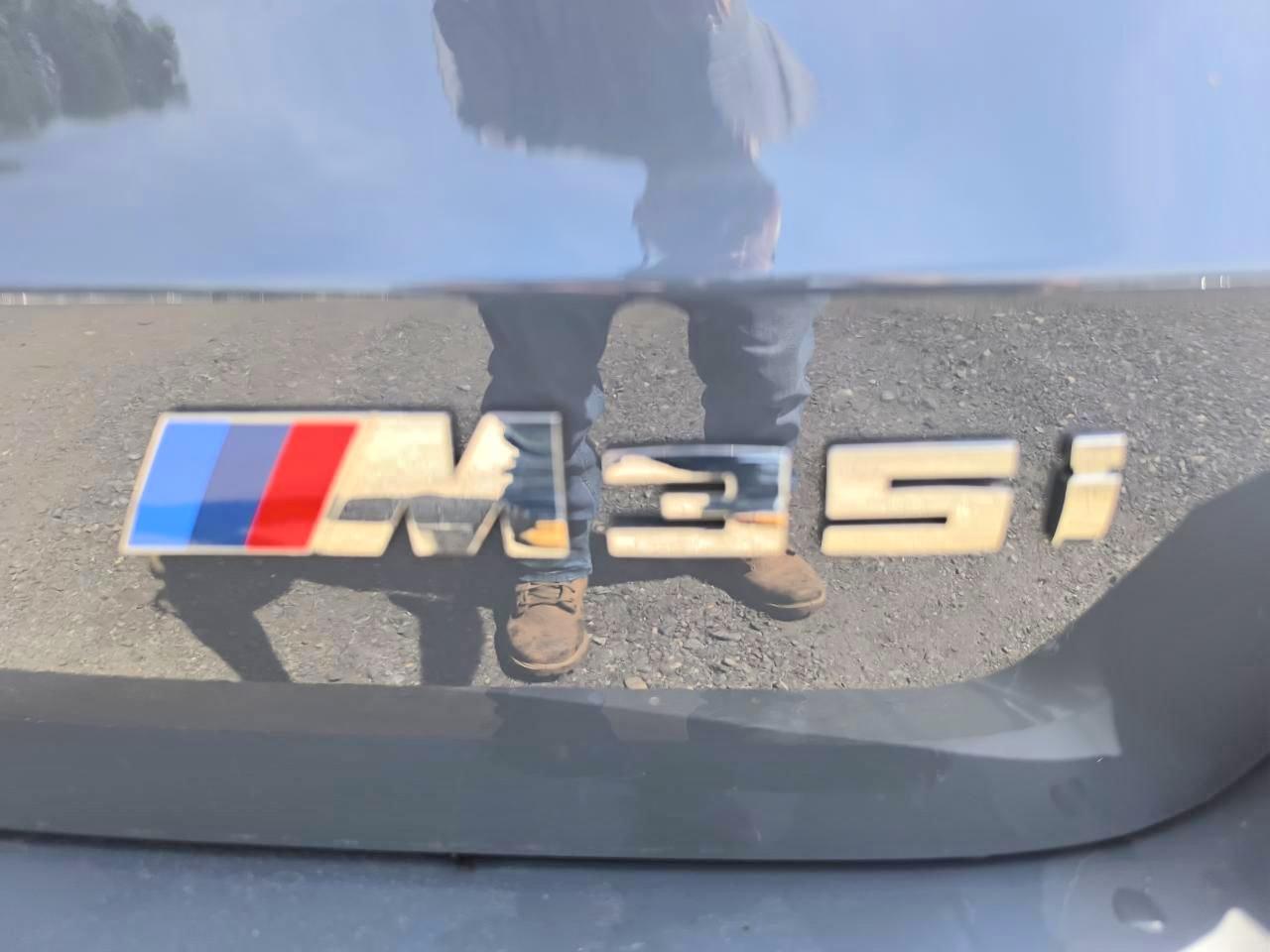 2026 BMW X1 M35i