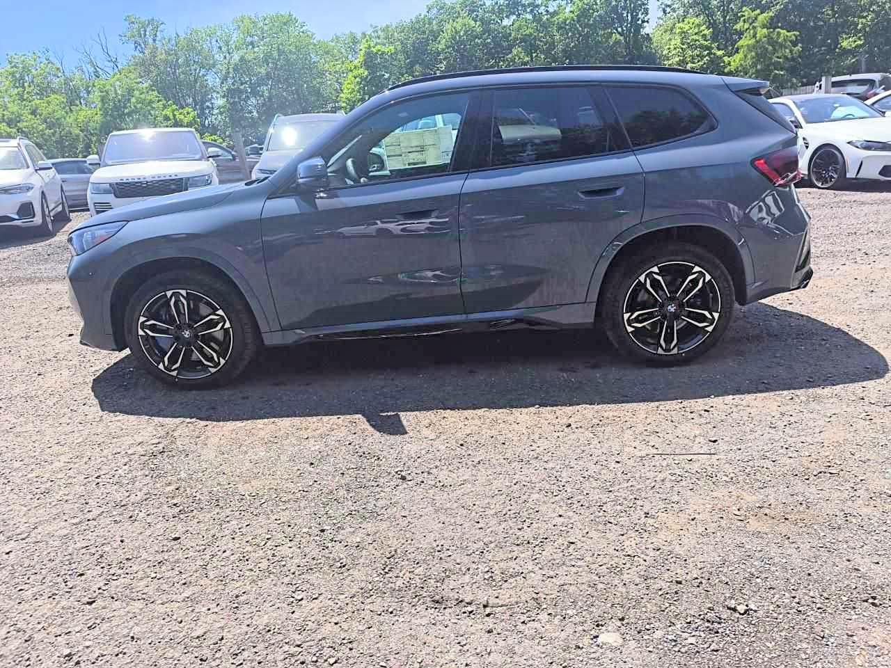 2026 BMW X1 M35i