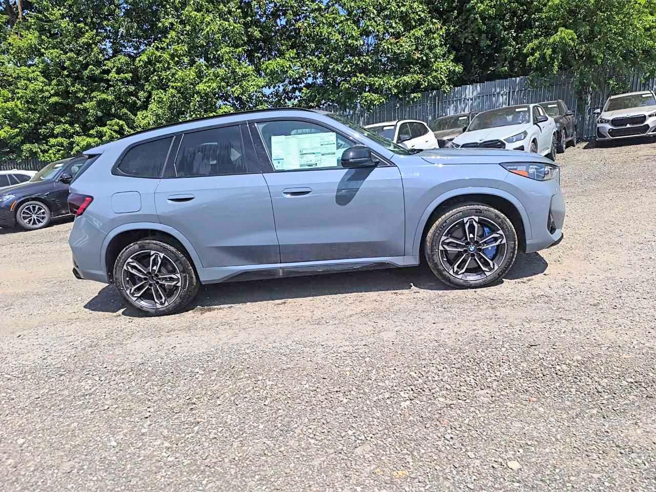 2026 BMW X1 M35i