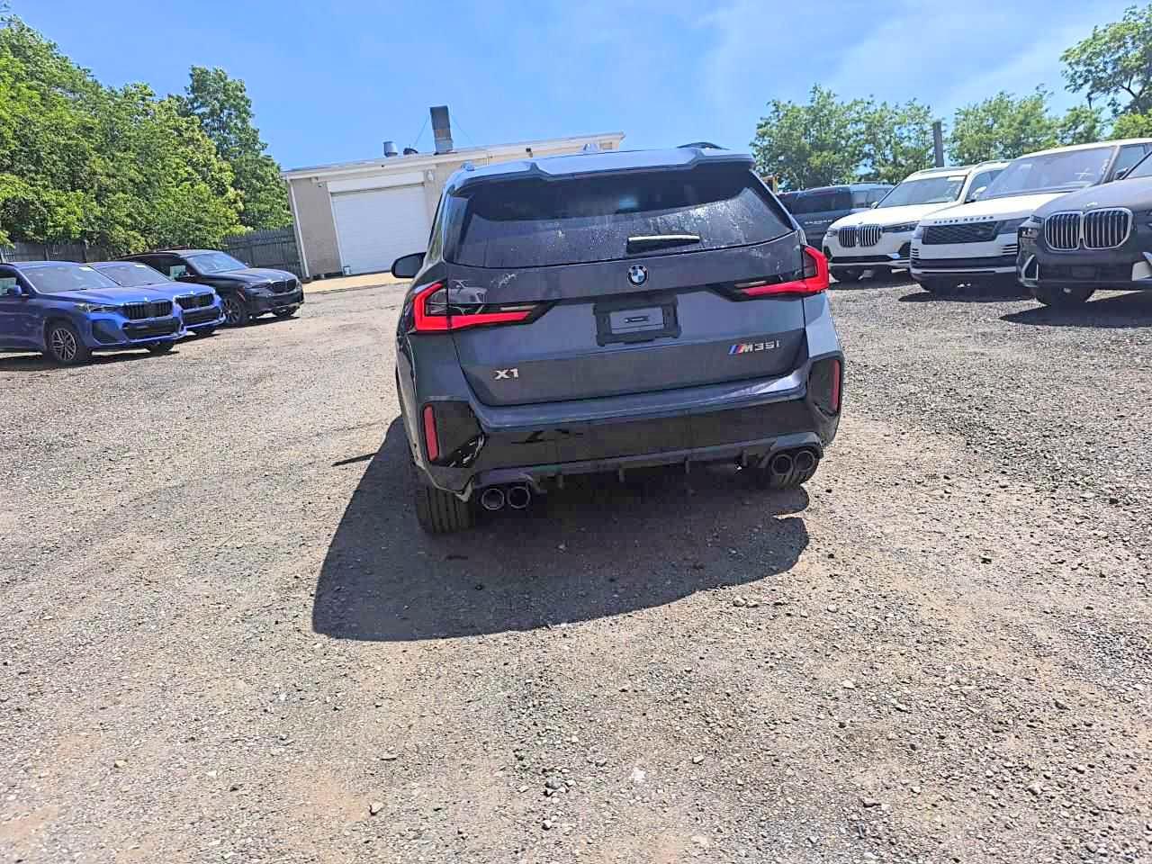 2026 BMW X1 M35i