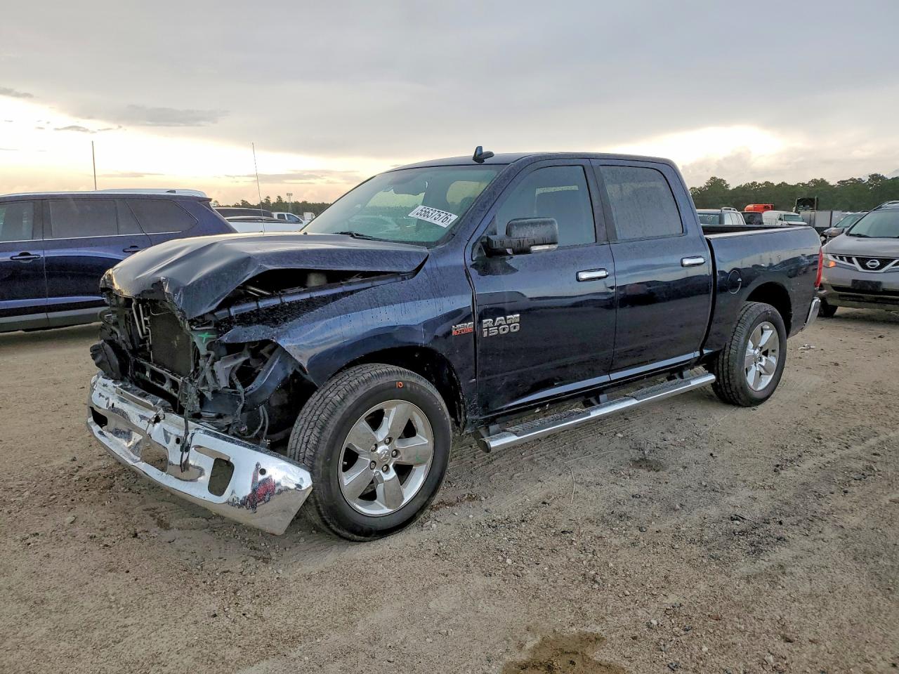 2016 RAM 1500