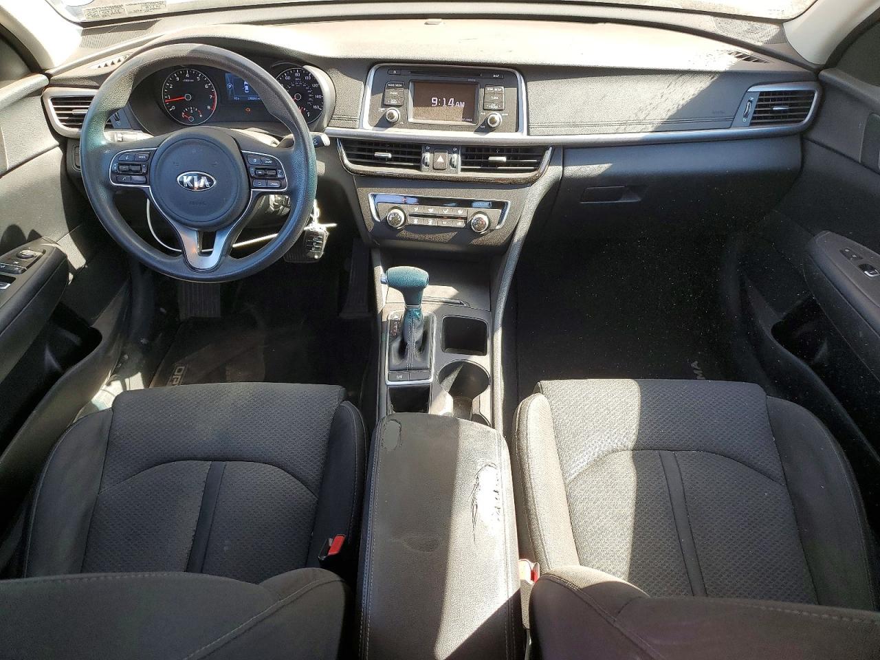 2016 KIA OPTIMA GL