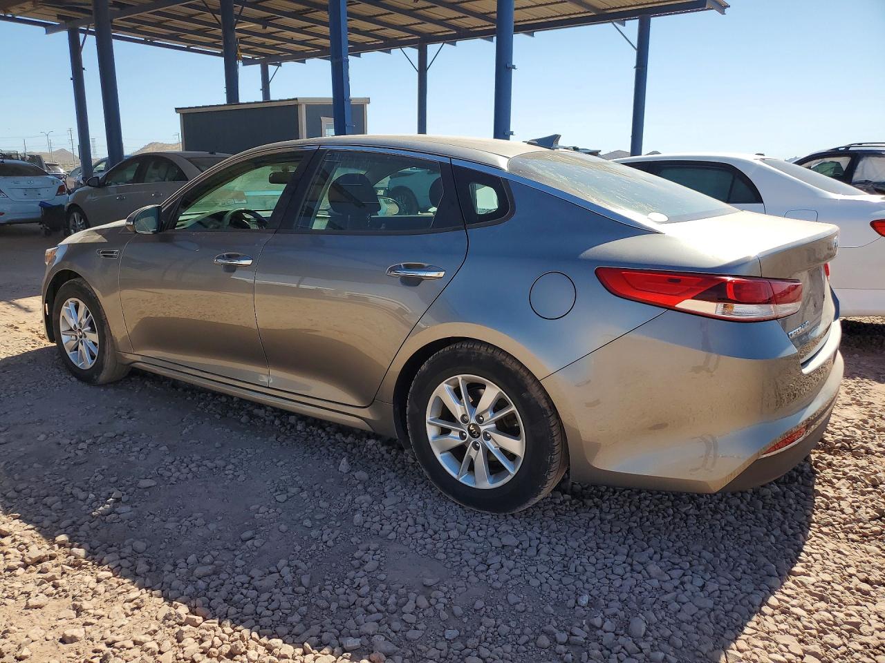 2016 KIA OPTIMA GL