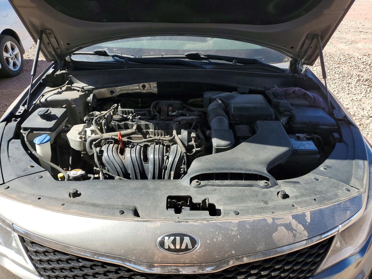 2016 KIA OPTIMA GL
