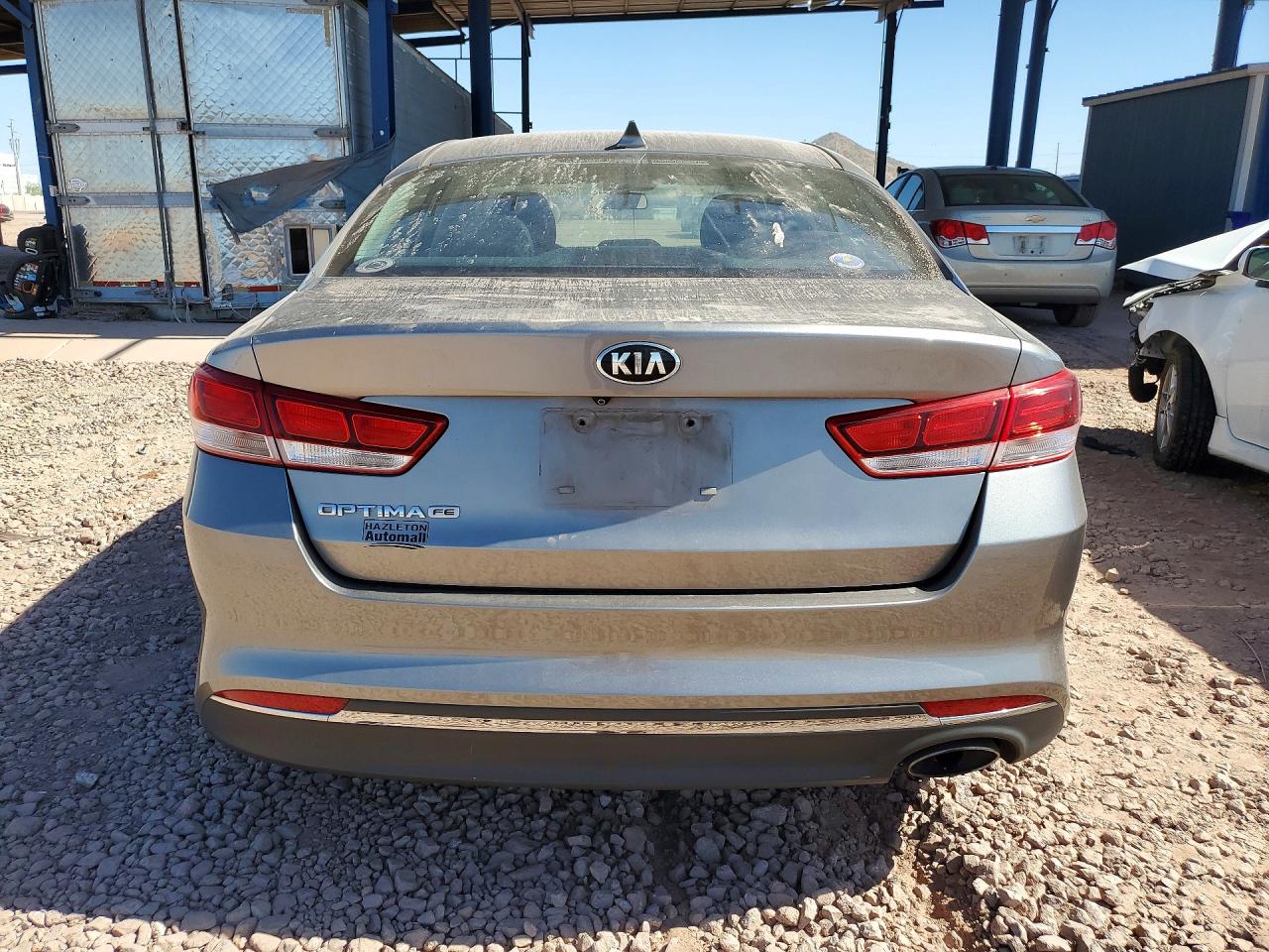 2016 KIA OPTIMA GL