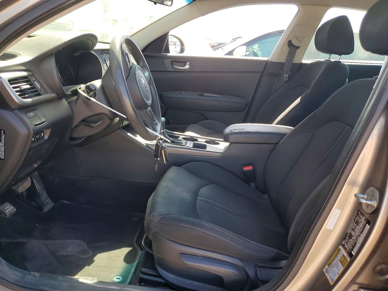 2016 KIA OPTIMA GL