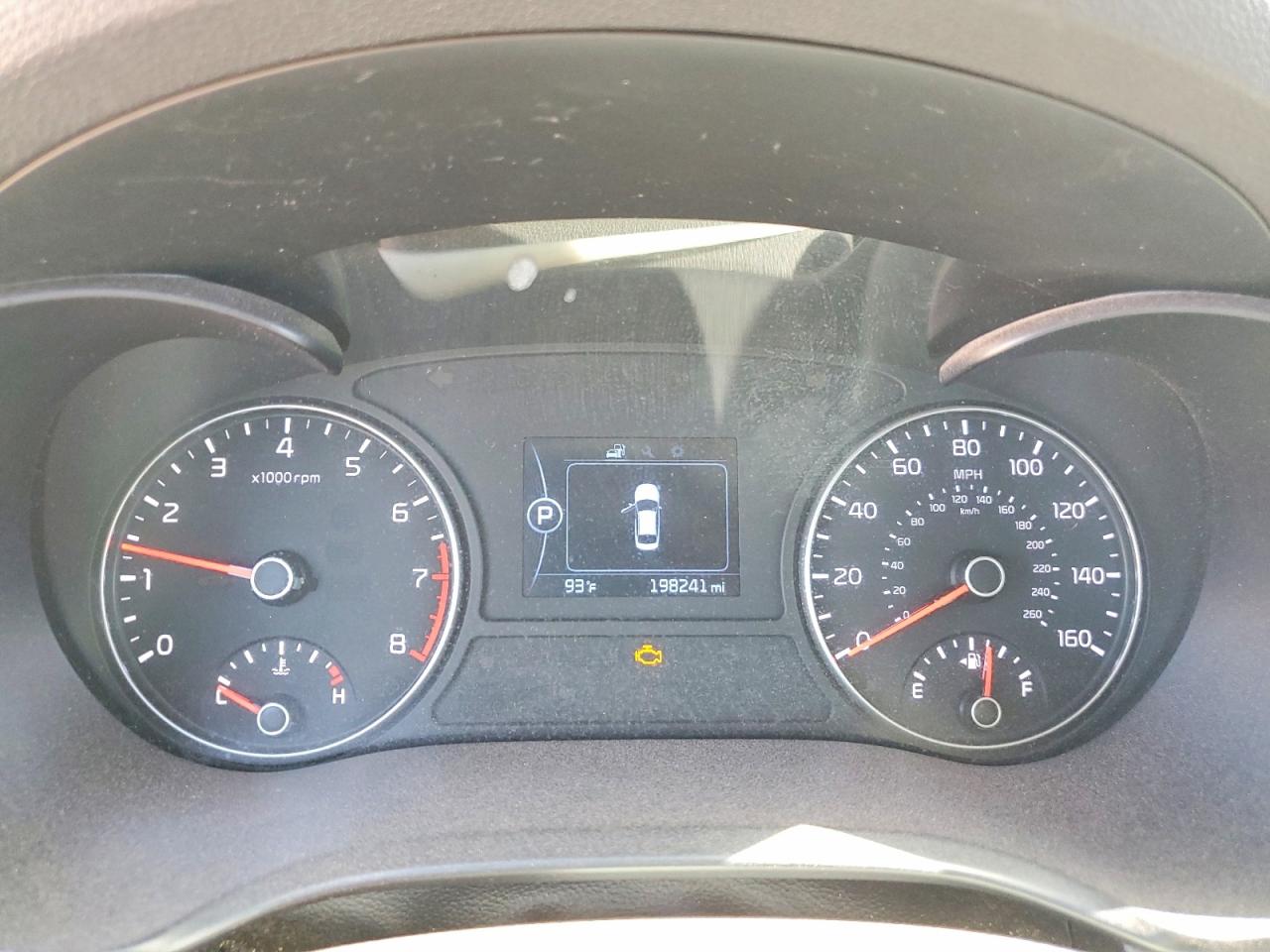 2016 KIA OPTIMA GL