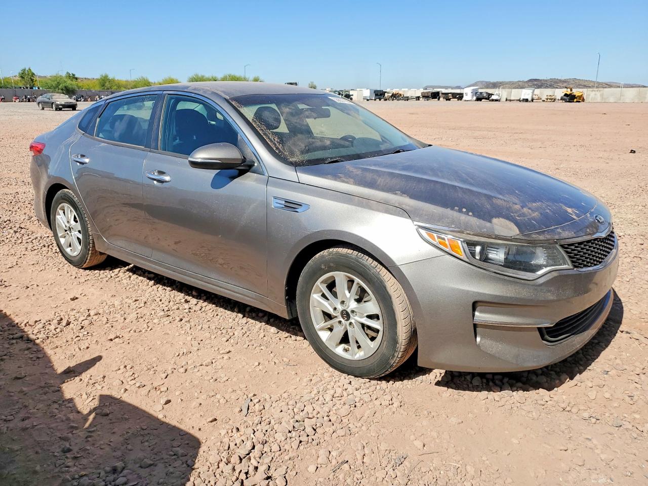 2016 KIA OPTIMA GL