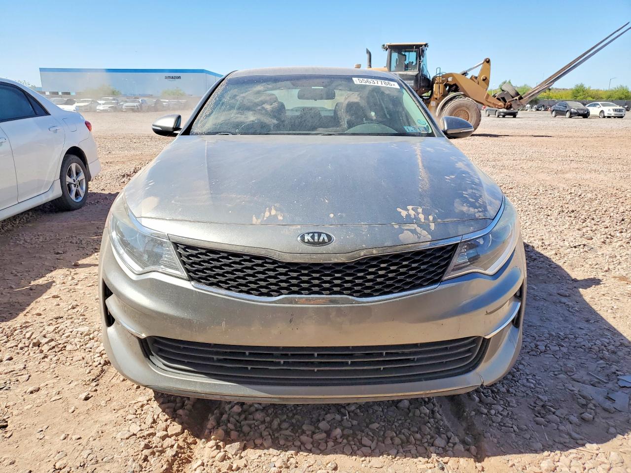 2016 KIA OPTIMA GL