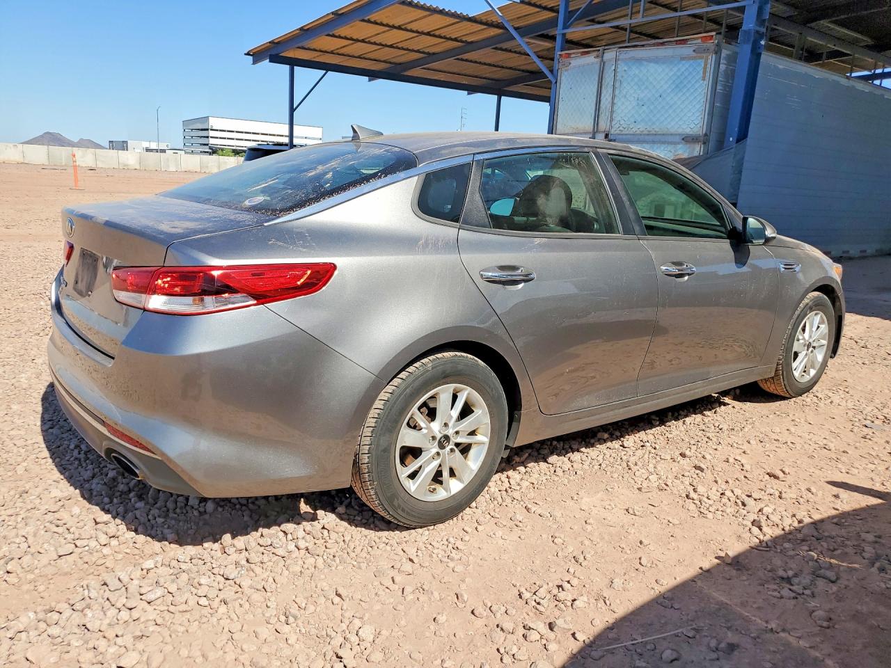2016 KIA OPTIMA GL