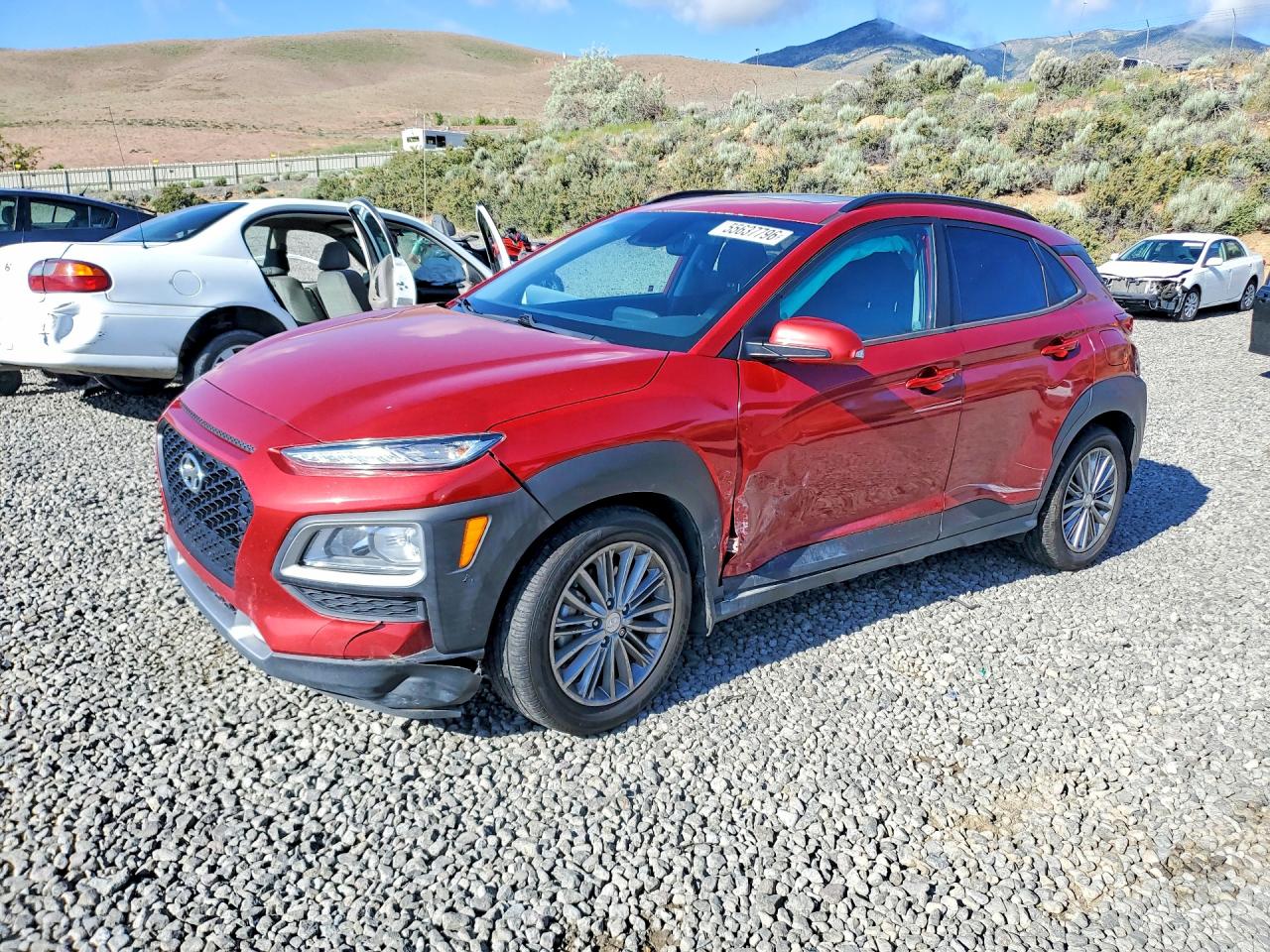 2020 HYUNDAI KONA SEL Plus