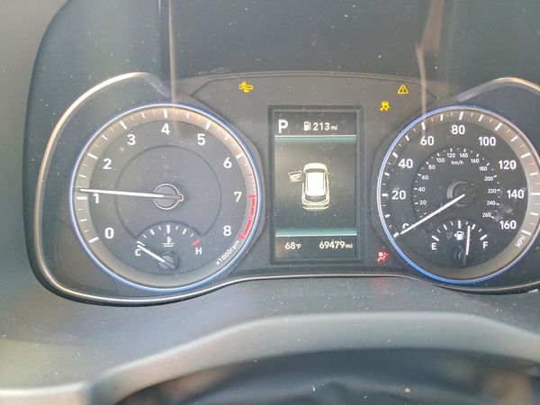 2020 HYUNDAI KONA SEL Plus
