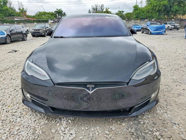 2017 TESLA MODEL S