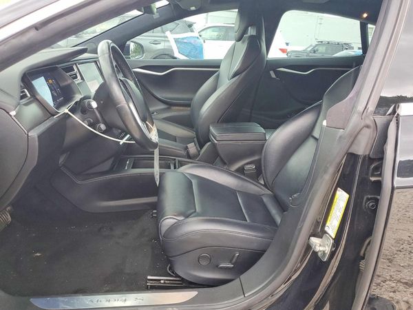 2017 TESLA MODEL S