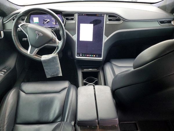 2017 TESLA MODEL S