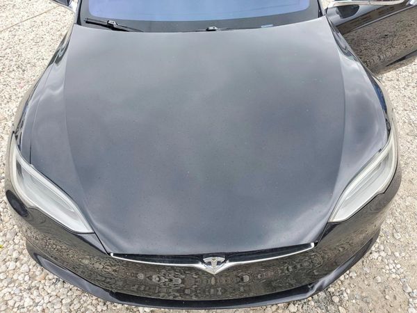 2017 TESLA MODEL S
