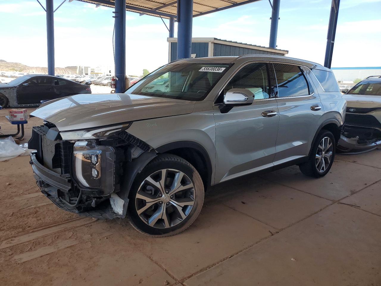 2022 HYUNDAI PALISADE SEL w/Premium Pkg