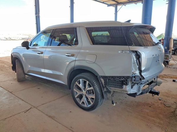2022 HYUNDAI PALISADE SEL w/Premium Pkg