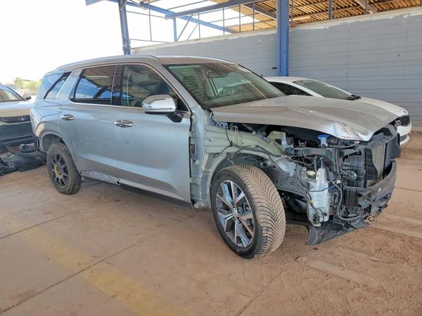 2022 HYUNDAI PALISADE SEL w/Premium Pkg