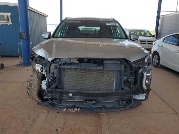 2022 HYUNDAI PALISADE SEL w/Premium Pkg